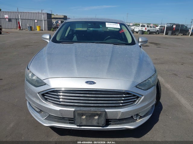 3FA6P0T95HR350872 Ford FUSION SE