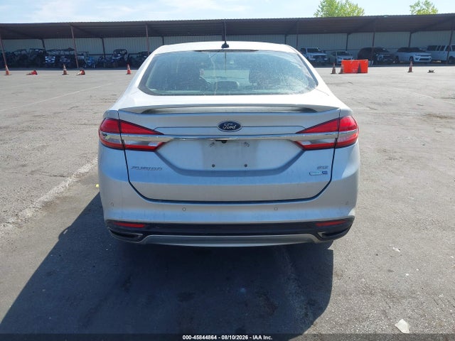 3FA6P0T95HR350872 Ford FUSION SE