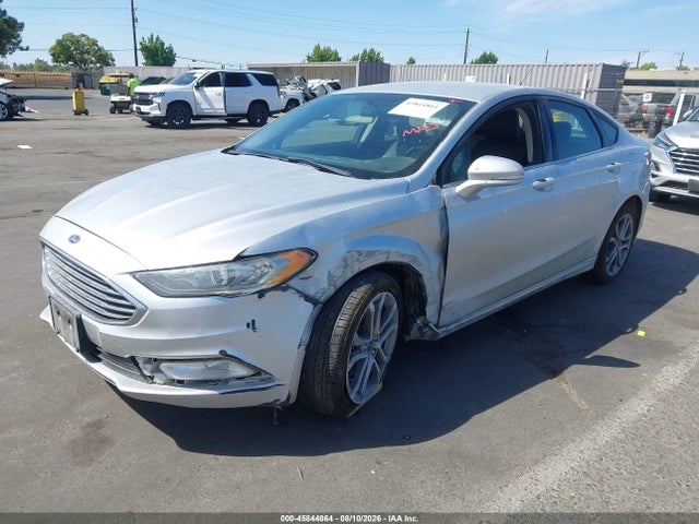 3FA6P0T95HR350872 Ford FUSION SE
