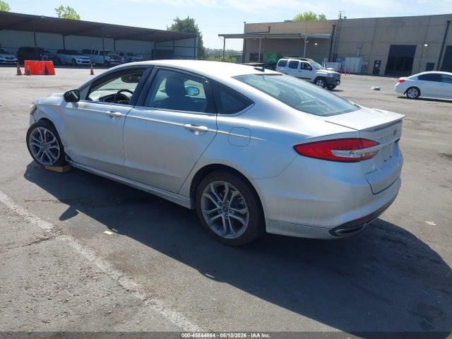 3FA6P0T95HR350872 Ford FUSION SE