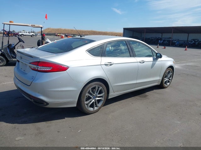 3FA6P0T95HR350872 Ford FUSION SE
