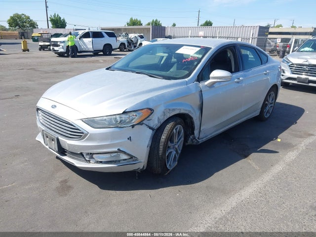 3FA6P0T95HR350872 Ford FUSION SE