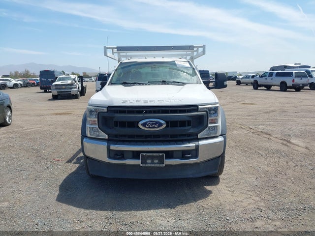 Ford F-550 Chassis Xl 2020 1FD0X5GT7LEC57202 Image 12