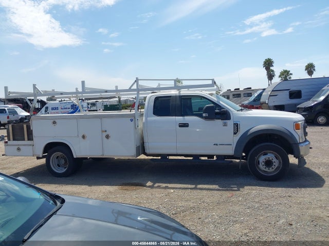 Ford F-550 Chassis Xl 2020 1FD0X5GT7LEC57202 Image 13