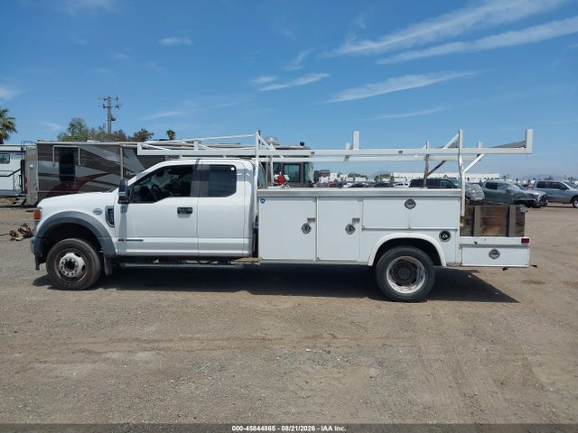 Ford F-550 Chassis Xl 2020 1FD0X5GT7LEC57202 Image 14