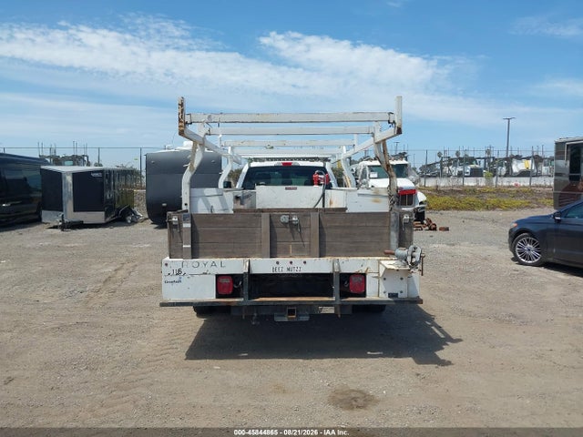 Ford F-550 Chassis Xl 2020 1FD0X5GT7LEC57202 Image 15