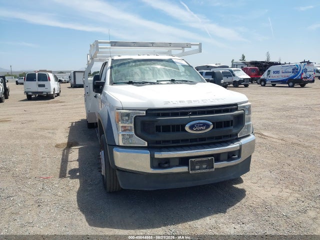 Ford F-550 Chassis Xl 2020 1FD0X5GT7LEC57202 Image 11