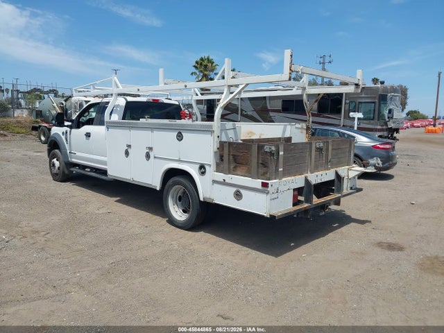 Ford F-550 Chassis Xl 2020 1FD0X5GT7LEC57202 Image 3