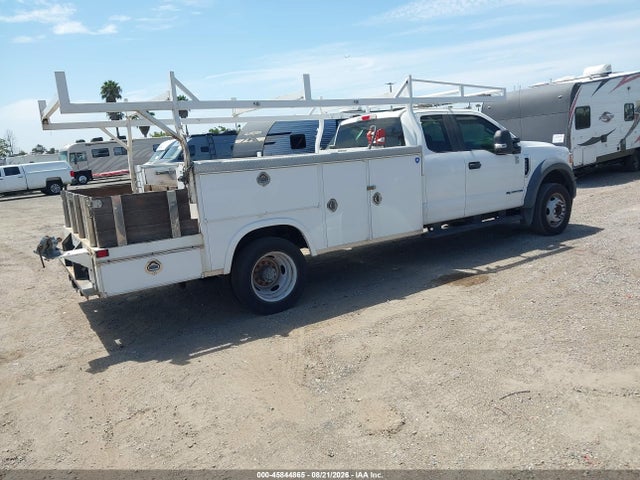 Ford F-550 Chassis Xl 2020 1FD0X5GT7LEC57202 Image 4