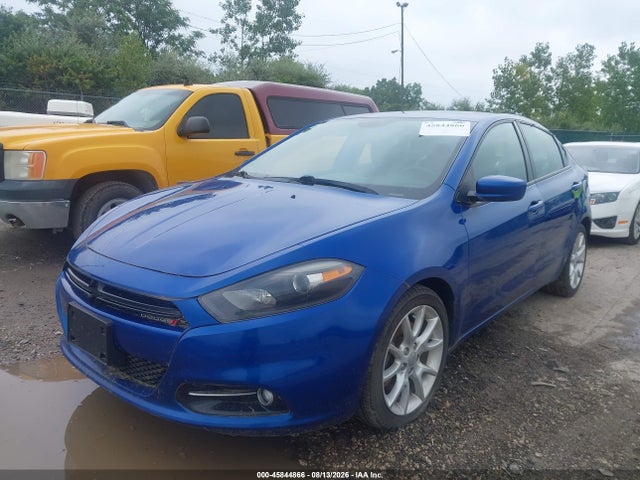 Продаж на аукціоні авто 2013 Dodge Dart Sxt, vin: 1C3CDFBA0DD289703, номер лоту: 45844866