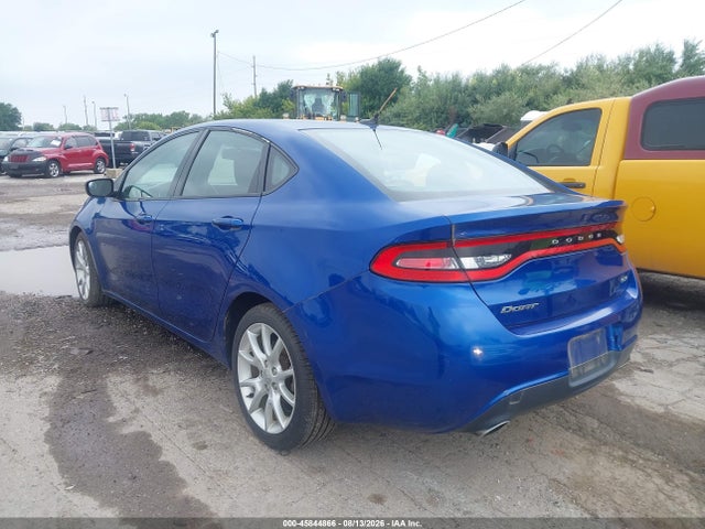 Продаж на аукціоні авто 2013 Dodge Dart Sxt, vin: 1C3CDFBA0DD289703, номер лоту: 45844866