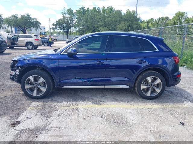 Продаж на аукціоні авто 2023 Audi Q5 Premium Plus 40 Tfsi Quattro S Tronic, vin: WA1BBAFY4P2166858, номер лоту: 45844869