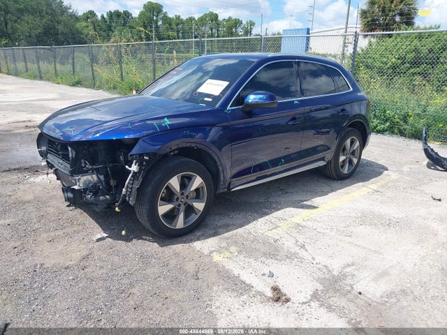 Продаж на аукціоні авто 2023 Audi Q5 Premium Plus 40 Tfsi Quattro S Tronic, vin: WA1BBAFY4P2166858, номер лоту: 45844869