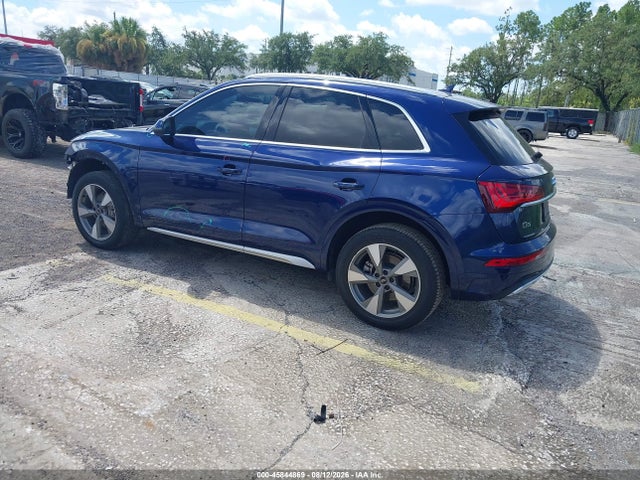 Продаж на аукціоні авто 2023 Audi Q5 Premium Plus 40 Tfsi Quattro S Tronic, vin: WA1BBAFY4P2166858, номер лоту: 45844869