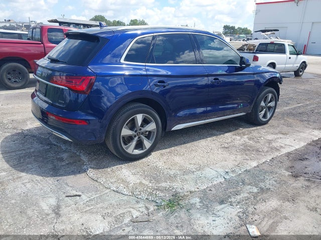 Продаж на аукціоні авто 2023 Audi Q5 Premium Plus 40 Tfsi Quattro S Tronic, vin: WA1BBAFY4P2166858, номер лоту: 45844869