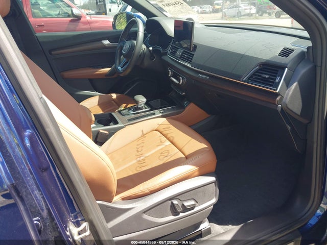 Продаж на аукціоні авто 2023 Audi Q5 Premium Plus 40 Tfsi Quattro S Tronic, vin: WA1BBAFY4P2166858, номер лоту: 45844869
