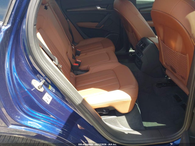 Продаж на аукціоні авто 2023 Audi Q5 Premium Plus 40 Tfsi Quattro S Tronic, vin: WA1BBAFY4P2166858, номер лоту: 45844869