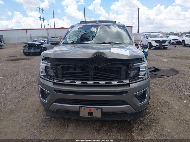 Продажа на аукционе авто 2019 Ford Expedition Max Limited, vin: 1FMJK1KT1KEA67641, номер лота: 45844870