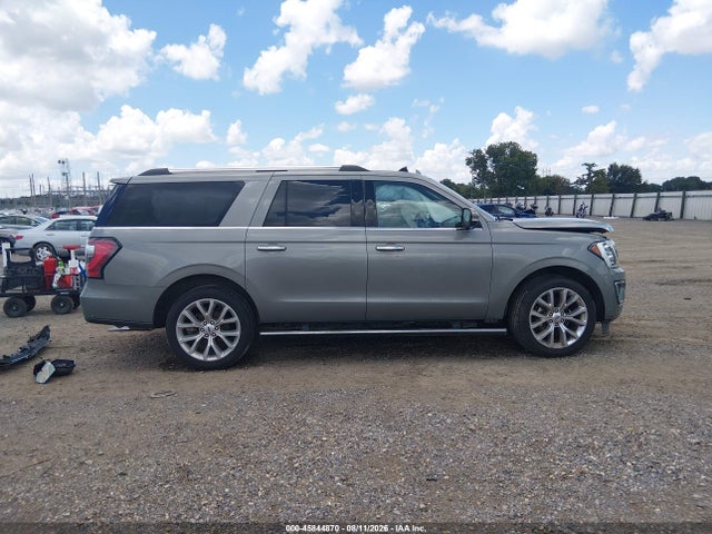 Продажа на аукционе авто 2019 Ford Expedition Max Limited, vin: 1FMJK1KT1KEA67641, номер лота: 45844870