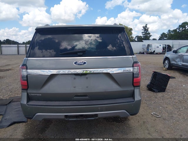 Продажа на аукционе авто 2019 Ford Expedition Max Limited, vin: 1FMJK1KT1KEA67641, номер лота: 45844870