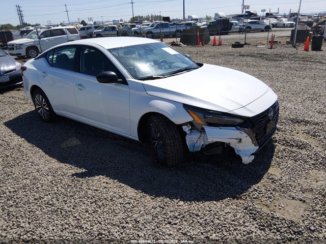 Nissan Altima Sv Awd 2026 1N4BL4DW6TN343334 главное изображение