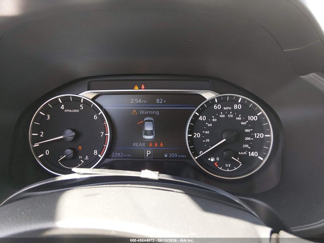 1N4BL4DW6TN343334 Nissan Altima Sv Awd