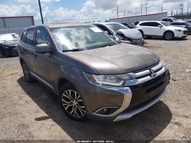 2018 Mitsubishi Outlander Se მანქანა იყიდება აუქციონზე, vin: JA4AD3A31JZ013981, აუქციონის ნომერი: 45844873