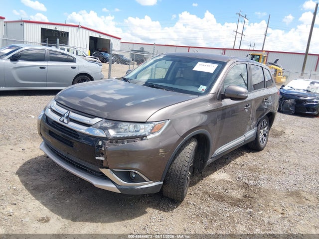 Aukcja sprzedaży 2018 Mitsubishi Outlander Se, vin: JA4AD3A31JZ013981, numer aukcji: 45844873