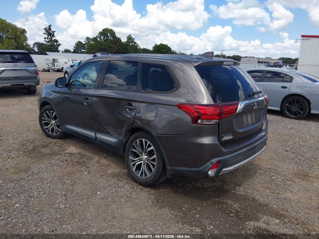 Aukcja sprzedaży 2018 Mitsubishi Outlander Se, vin: JA4AD3A31JZ013981, numer aukcji: 45844873