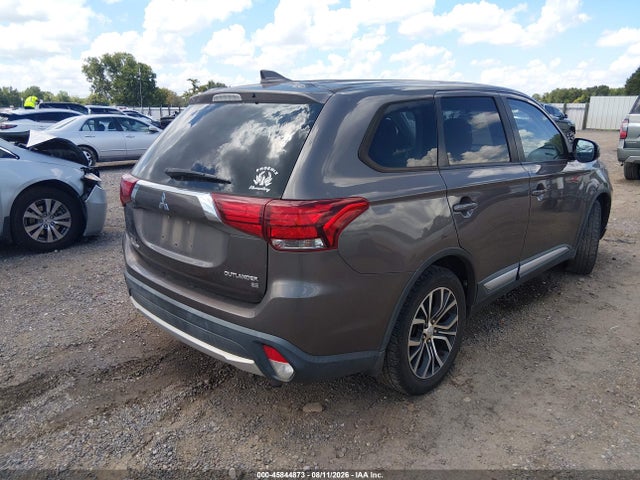 Aukcja sprzedaży 2018 Mitsubishi Outlander Se, vin: JA4AD3A31JZ013981, numer aukcji: 45844873