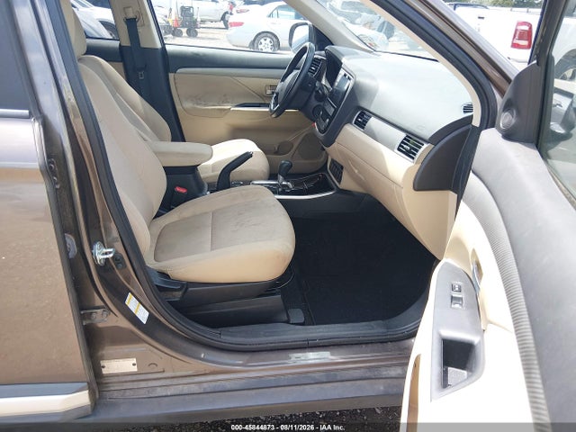 Aukcja sprzedaży 2018 Mitsubishi Outlander Se, vin: JA4AD3A31JZ013981, numer aukcji: 45844873