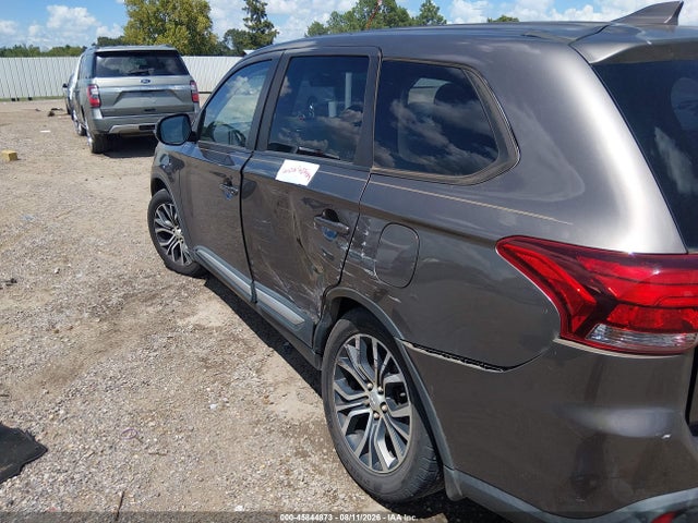 Aukcja sprzedaży 2018 Mitsubishi Outlander Se, vin: JA4AD3A31JZ013981, numer aukcji: 45844873
