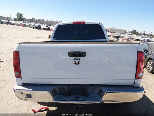 Продаж на аукціоні авто 2006 Dodge Ram 2500 Slt, vin: 3D7KR29C26G164710, номер лоту: 45844874