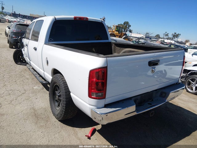 Продаж на аукціоні авто 2006 Dodge Ram 2500 Slt, vin: 3D7KR29C26G164710, номер лоту: 45844874