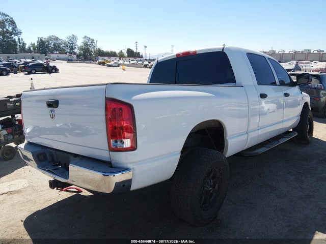 Продаж на аукціоні авто 2006 Dodge Ram 2500 Slt, vin: 3D7KR29C26G164710, номер лоту: 45844874