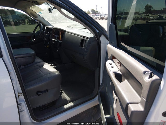 Продаж на аукціоні авто 2006 Dodge Ram 2500 Slt, vin: 3D7KR29C26G164710, номер лоту: 45844874
