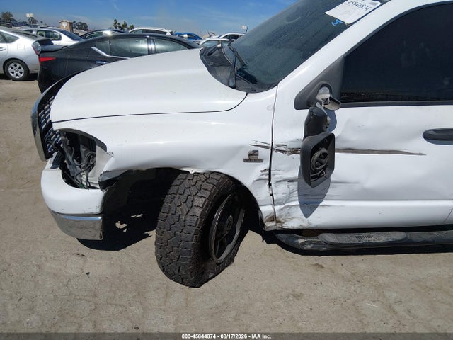 Продаж на аукціоні авто 2006 Dodge Ram 2500 Slt, vin: 3D7KR29C26G164710, номер лоту: 45844874
