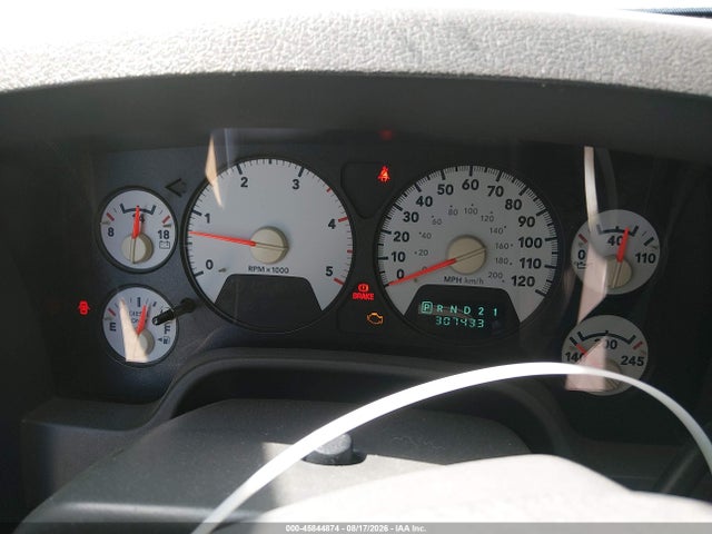 Продаж на аукціоні авто 2006 Dodge Ram 2500 Slt, vin: 3D7KR29C26G164710, номер лоту: 45844874