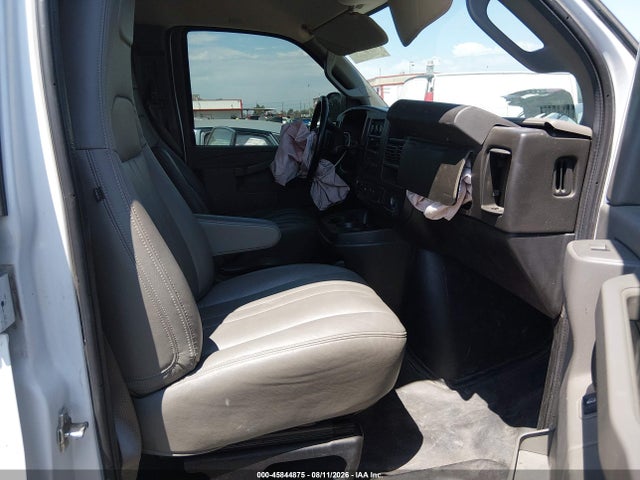 2021 Chevrolet Express Cargo Rwd 2500 Extended Wheelbase Wt მანქანა იყიდება აუქციონზე, vin: 1GCWGBFP2M1150892, აუქციონის ნომერი: 45844875