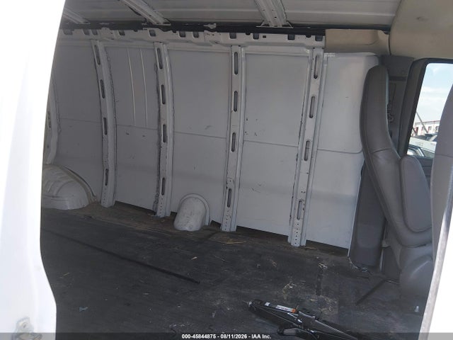 2021 Chevrolet Express Cargo Rwd 2500 Extended Wheelbase Wt მანქანა იყიდება აუქციონზე, vin: 1GCWGBFP2M1150892, აუქციონის ნომერი: 45844875