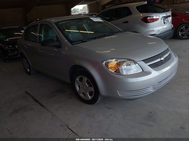 2007 Chevrolet Cobalt Ls მანქანა იყიდება აუქციონზე, vin: 1G1AK55F377291659, აუქციონის ნომერი: 45844880