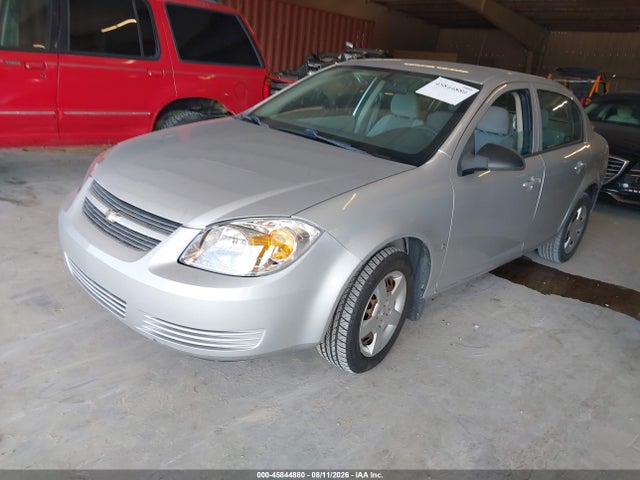 2007 Chevrolet Cobalt Ls მანქანა იყიდება აუქციონზე, vin: 1G1AK55F377291659, აუქციონის ნომერი: 45844880
