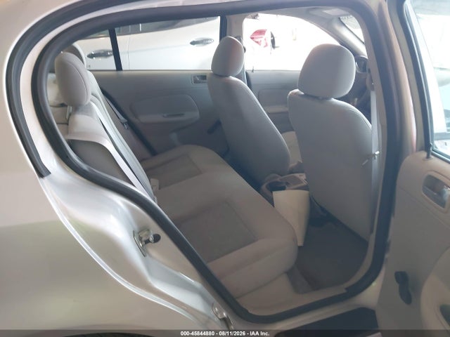 2007 Chevrolet Cobalt Ls მანქანა იყიდება აუქციონზე, vin: 1G1AK55F377291659, აუქციონის ნომერი: 45844880