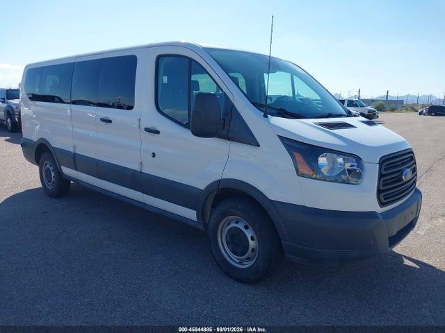 Ford Transit-350 Xl 2018 1FBZX2ZM3JKB18848 головне зображення