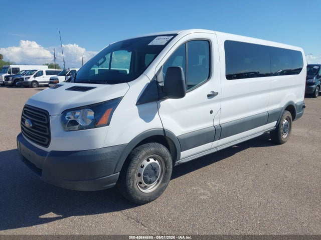 Ford Transit-350 Xl 2018 1FBZX2ZM3JKB18848 Image 2