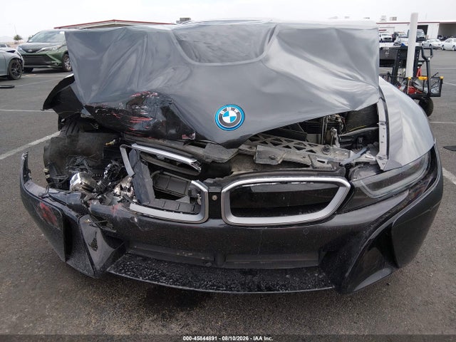 WBY2Z2C51GV675529 BMW I8