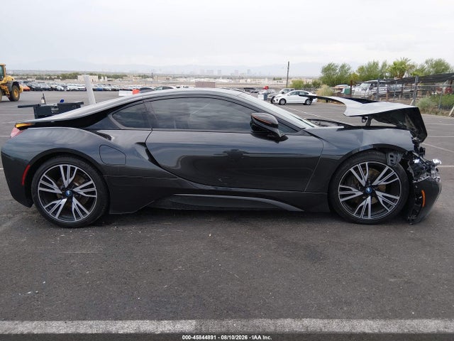 WBY2Z2C51GV675529 BMW I8