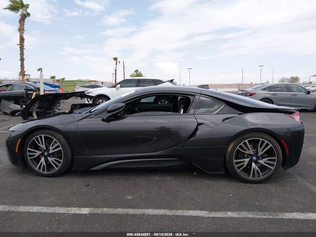 WBY2Z2C51GV675529 BMW I8