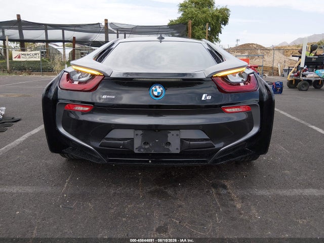 WBY2Z2C51GV675529 BMW I8