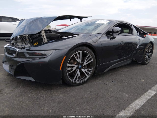 WBY2Z2C51GV675529 BMW I8